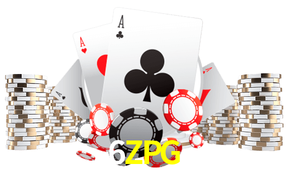 Jogue jogos de pôquer em 6ZPG