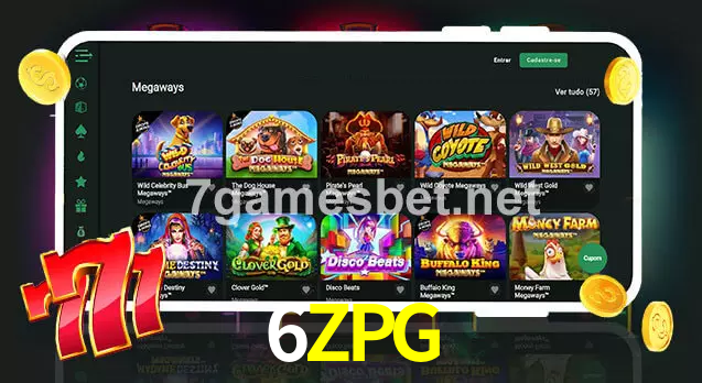 6ZPG aplicativo