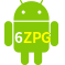Aplicativo 6ZPG para Android