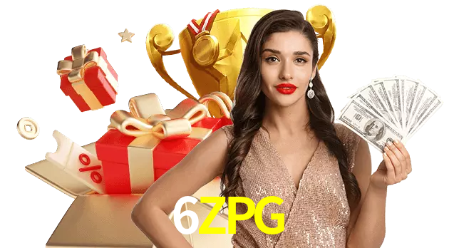 Jogue com dealers reais no 6ZPG!