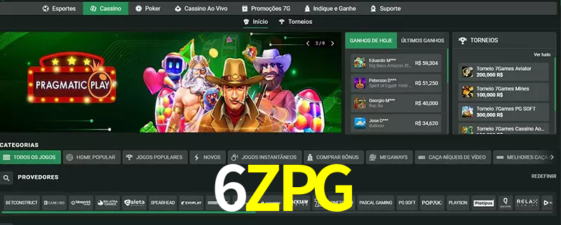 cassino 6ZPG