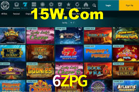 6ZPG,6zpg.com