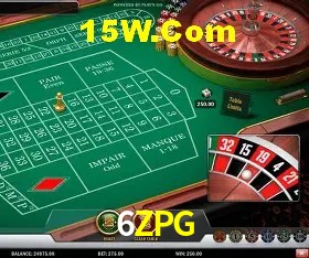 Sessão de jogo em andamento no aplicativo 6ZPG para Android